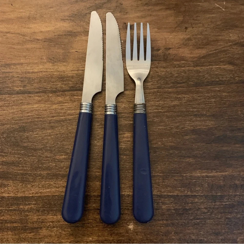 4/$15 Totally Today one fork and two knives